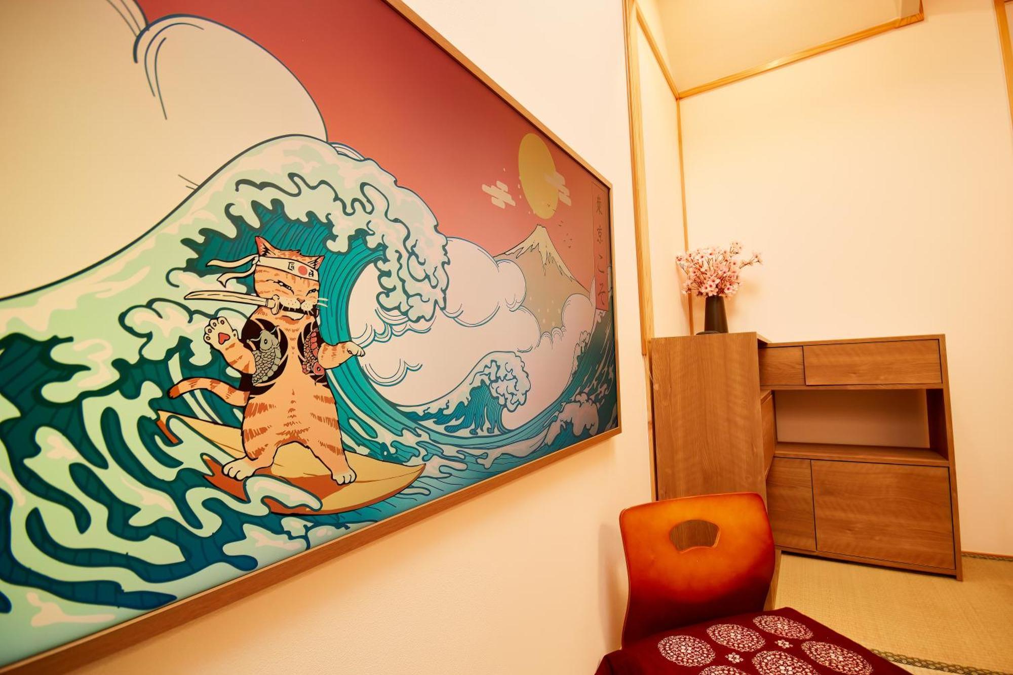 Tokyokoso Vacation Home Ngoại thất bức ảnh