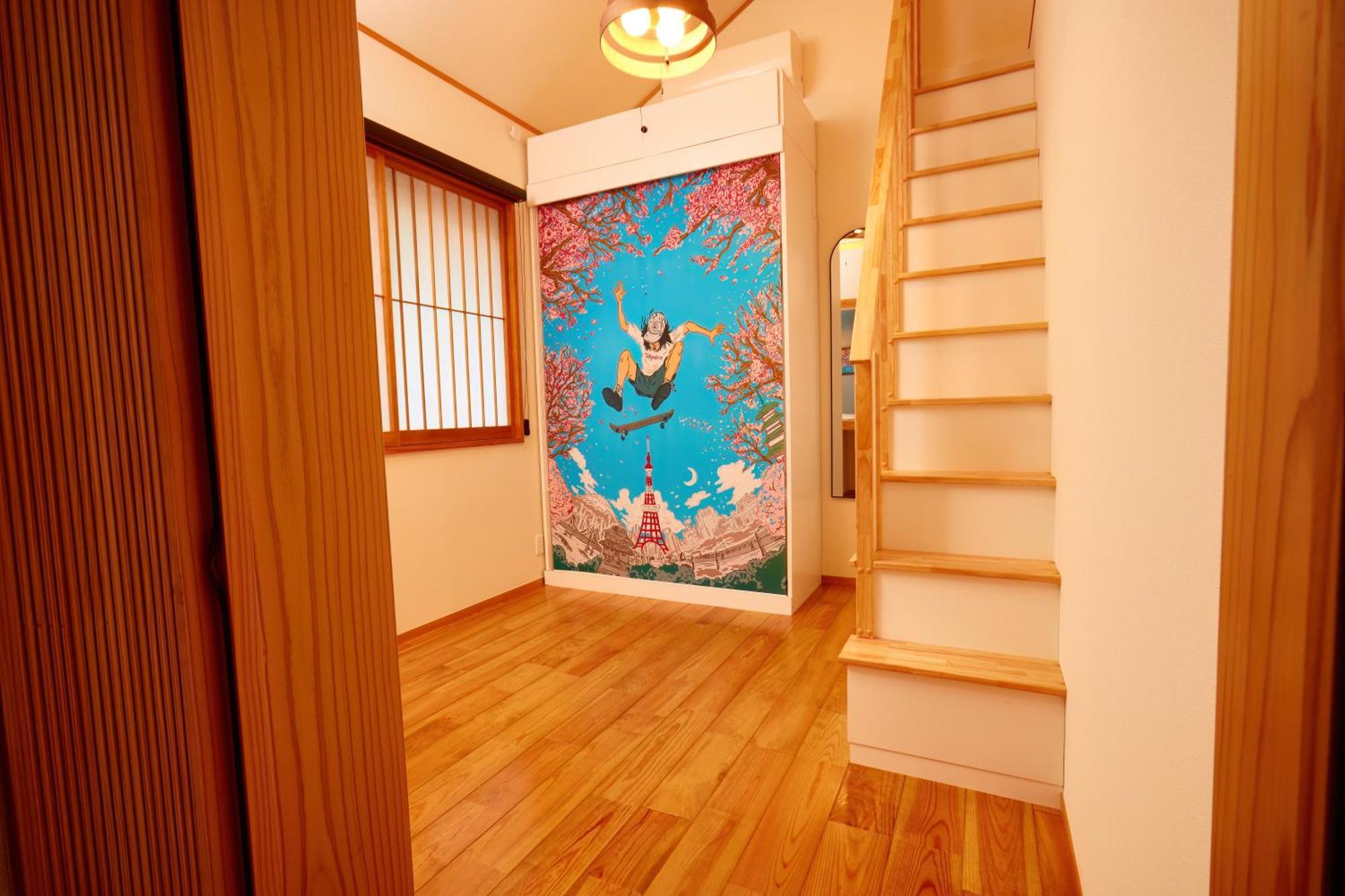 Tokyokoso Vacation Home Ngoại thất bức ảnh