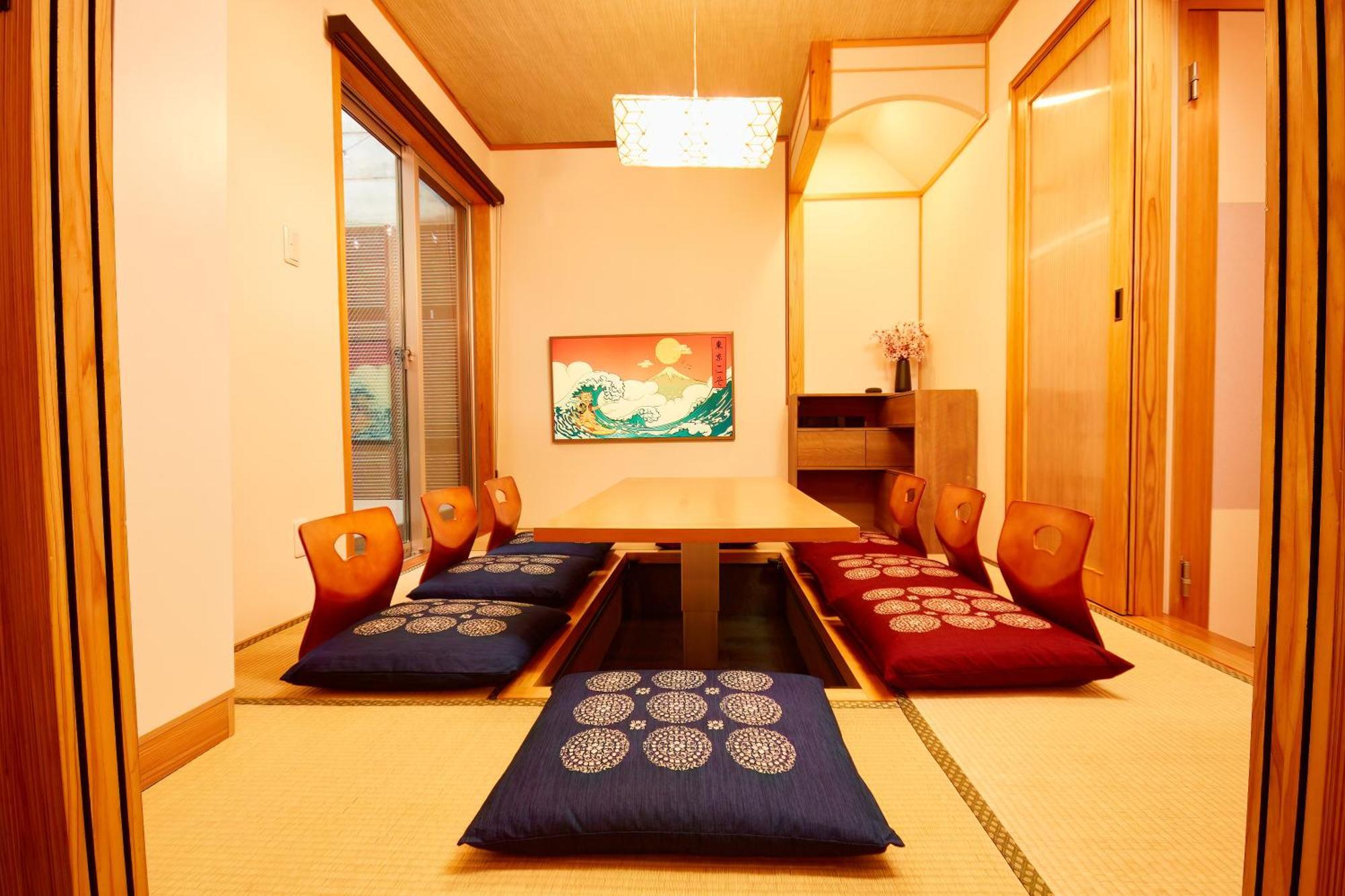 Tokyokoso Vacation Home Ngoại thất bức ảnh